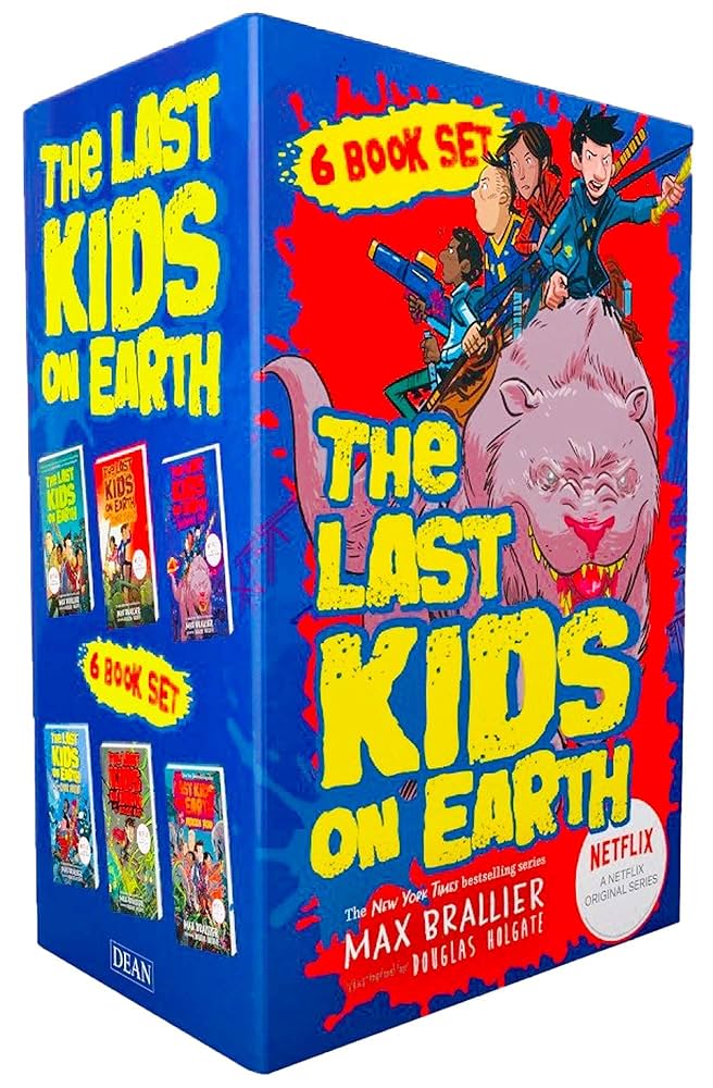 The Last Kids on Earth 11冊セット The Last Kids on Earth 11冊セット The Last Kids On Earth